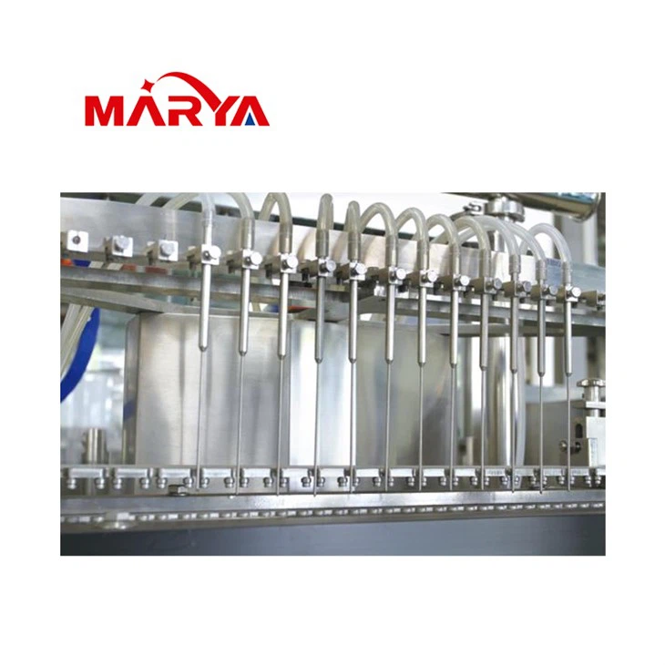Vial Filling Machine best