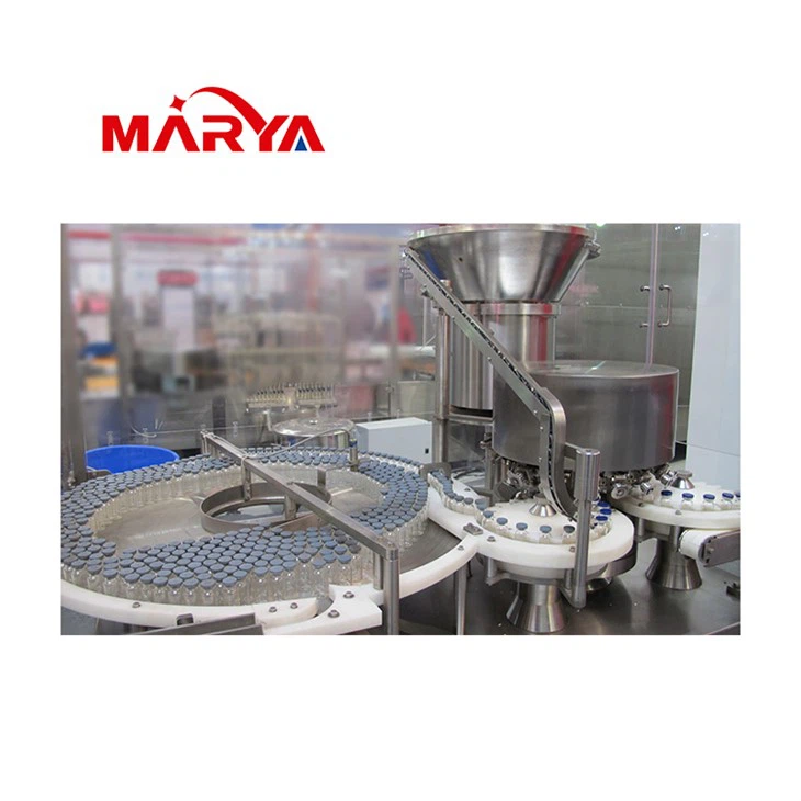 Vial Filling Machine high quality